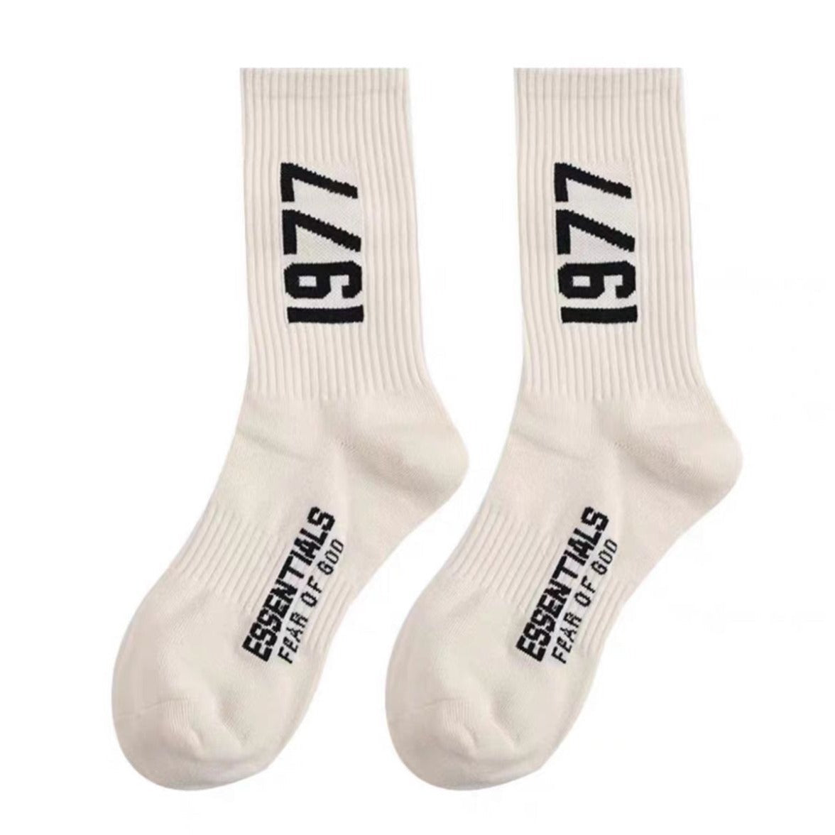 Fog ESSENTIALS Socks Hip Hop Sports Tube Socks