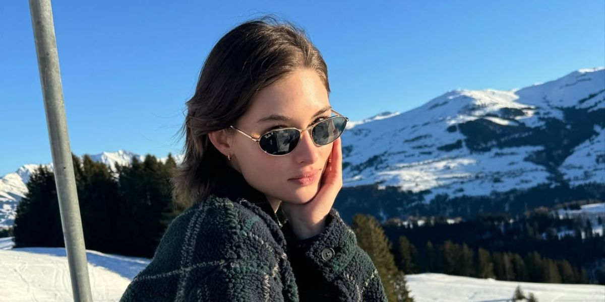 Ray-Ban RB 3734 001/3R Polarised - As Seen On Grace Elizabeth