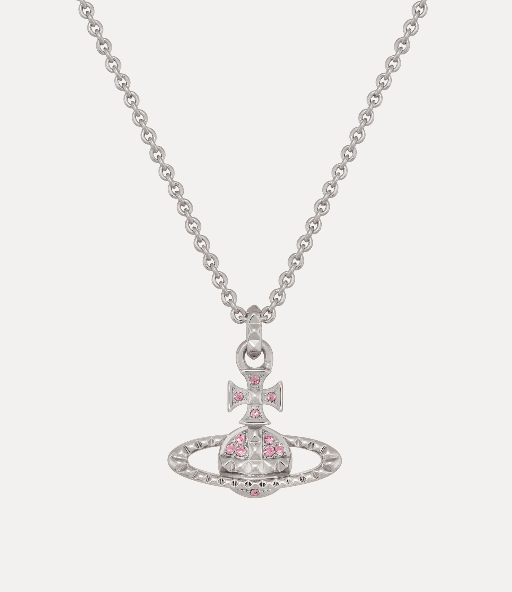 VIVIENNE WESTWOOD Mayfair Bas Relief Pendant Necklace(4 Colors)