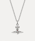 VIVIENNE WESTWOOD New Tiny Orb Pendant Necklace Brass(Many)
